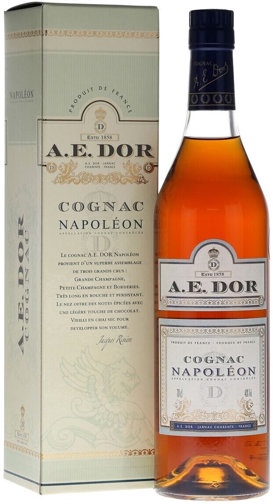 Коньяк А.Е. ДОР Наполеон