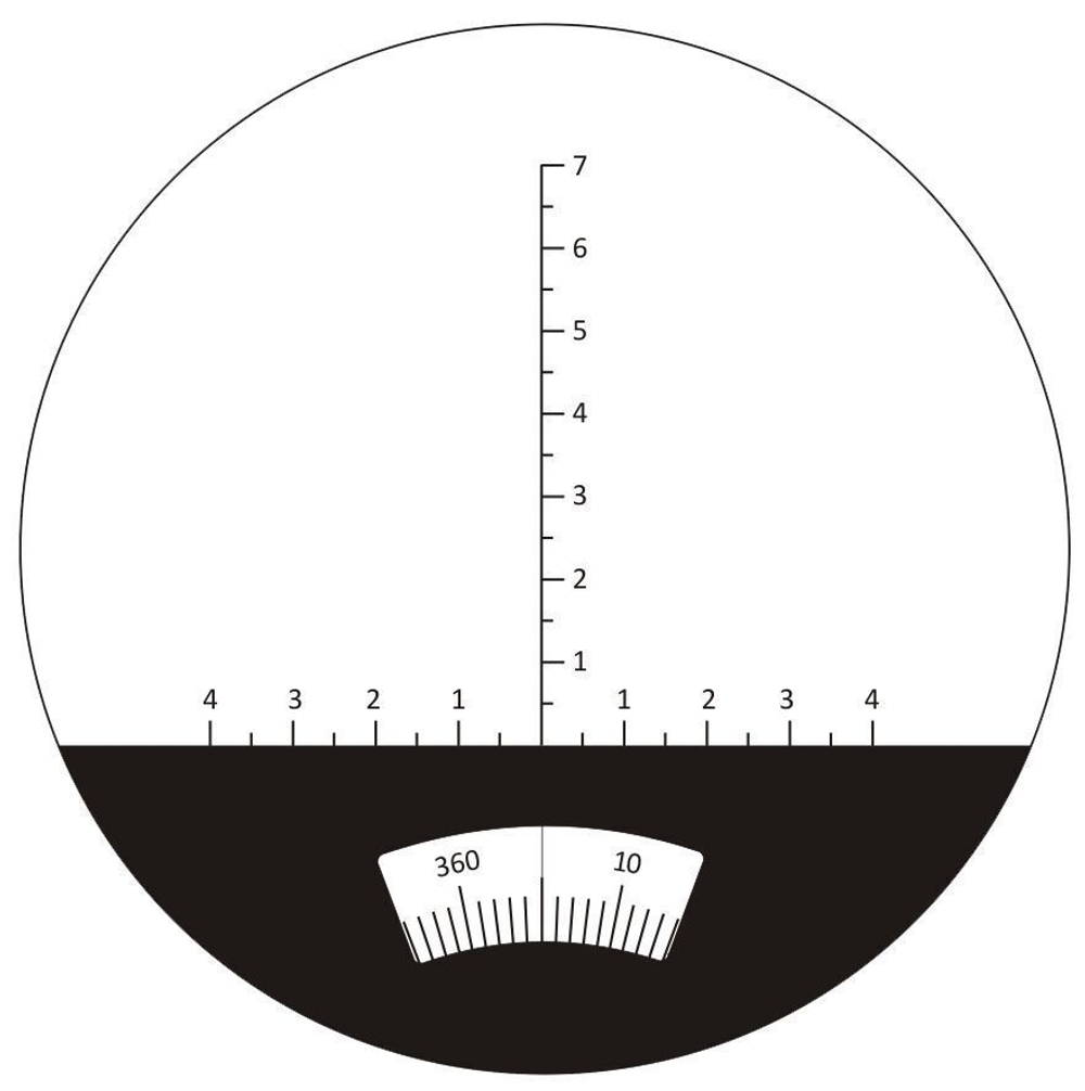 Бинокль Veber Waterproof 7x50 БПс плавающий с компасом