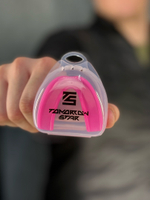 Капа Tomorrow Star Classic розовая