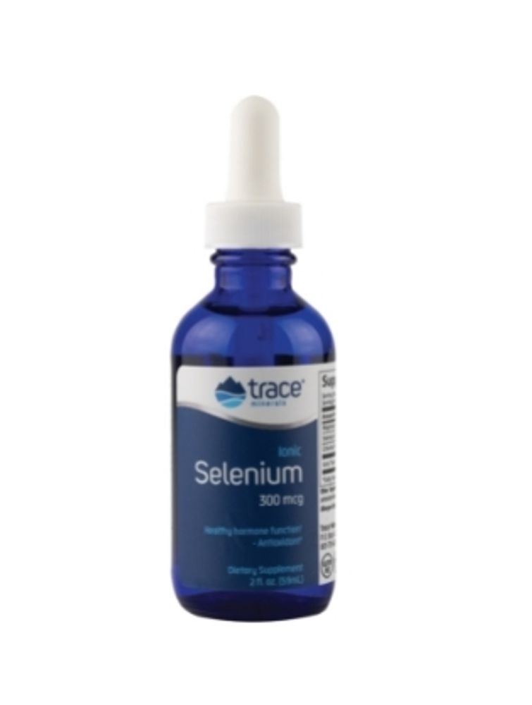 Ionic Selenium 300 mcg 59 ml