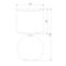Настольная лампа TK Lighting 5066 Palla
