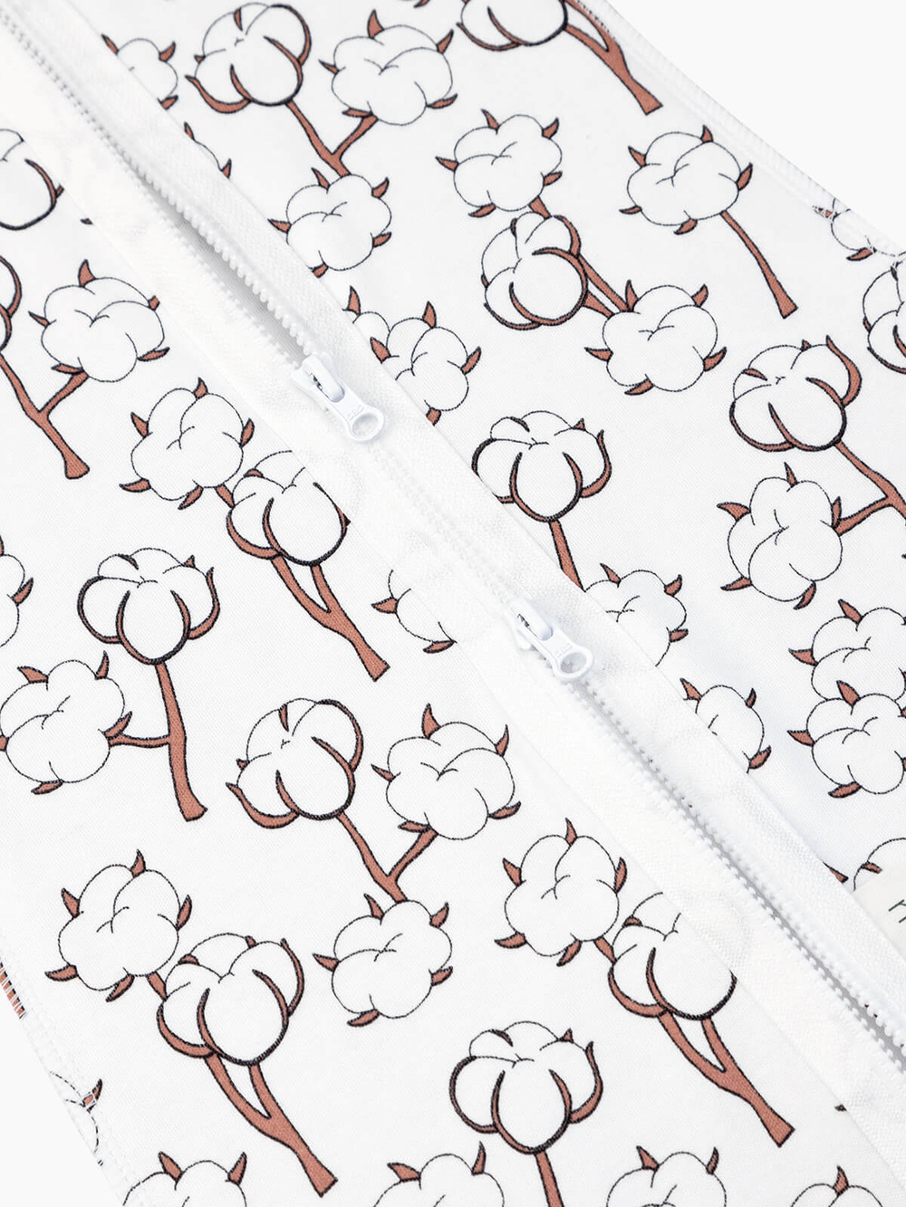 Пелёнка-кокон Mjölk Хлопок, уценка