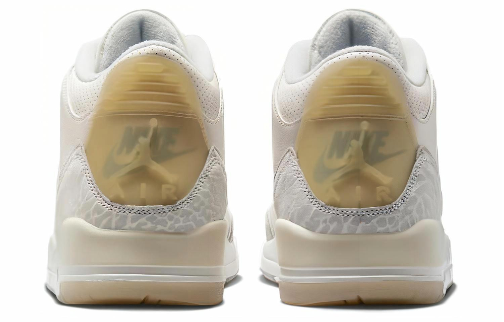 Кроссовки Jordan Air Jordan 3 "Ivory"