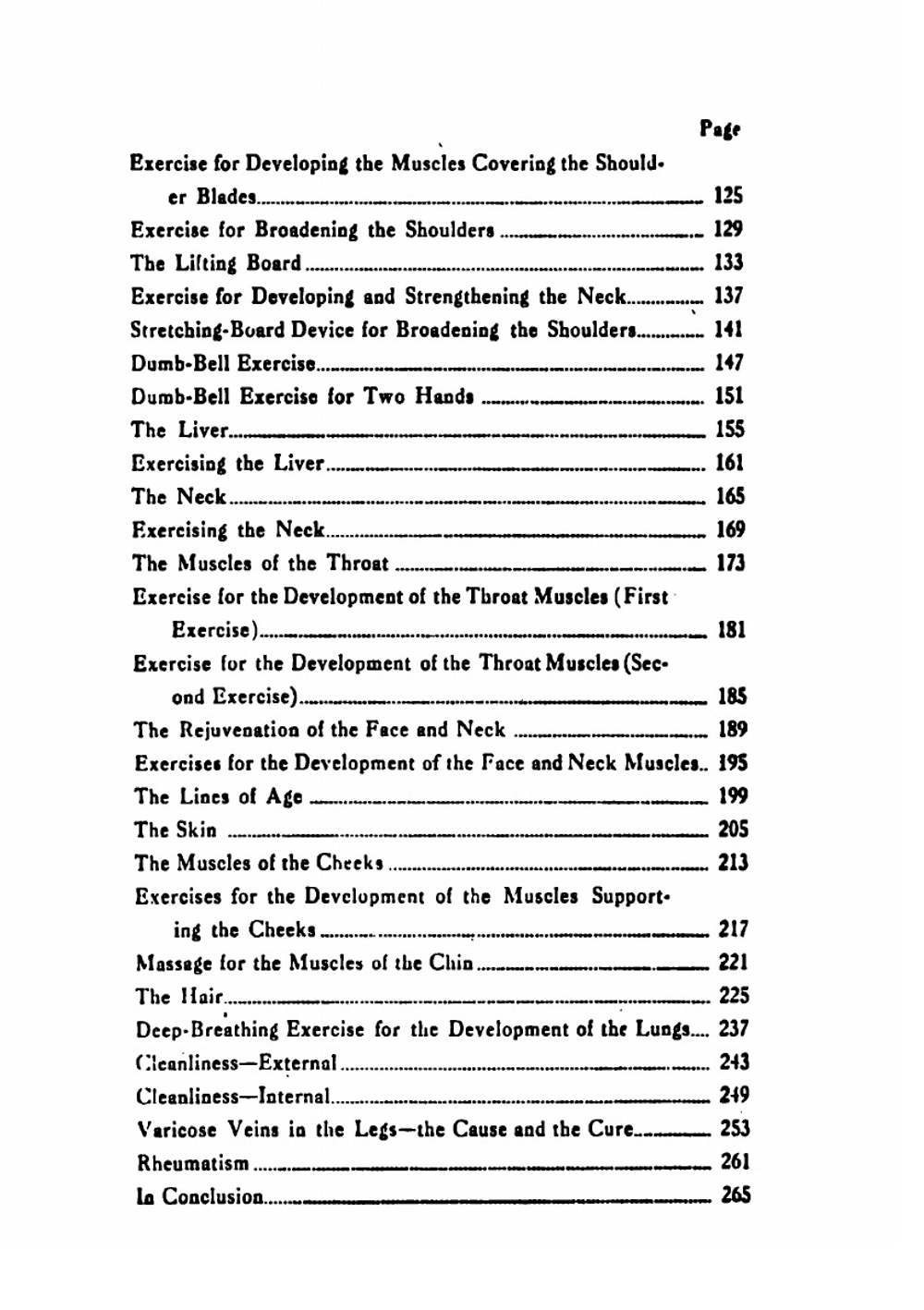 Exercising in Bed: The Story of an Old Body and Face Made Young | Sanford Bennett