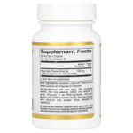 California Gold Nutrition, маточное молочко, 500 мг, 30 растительных капсул