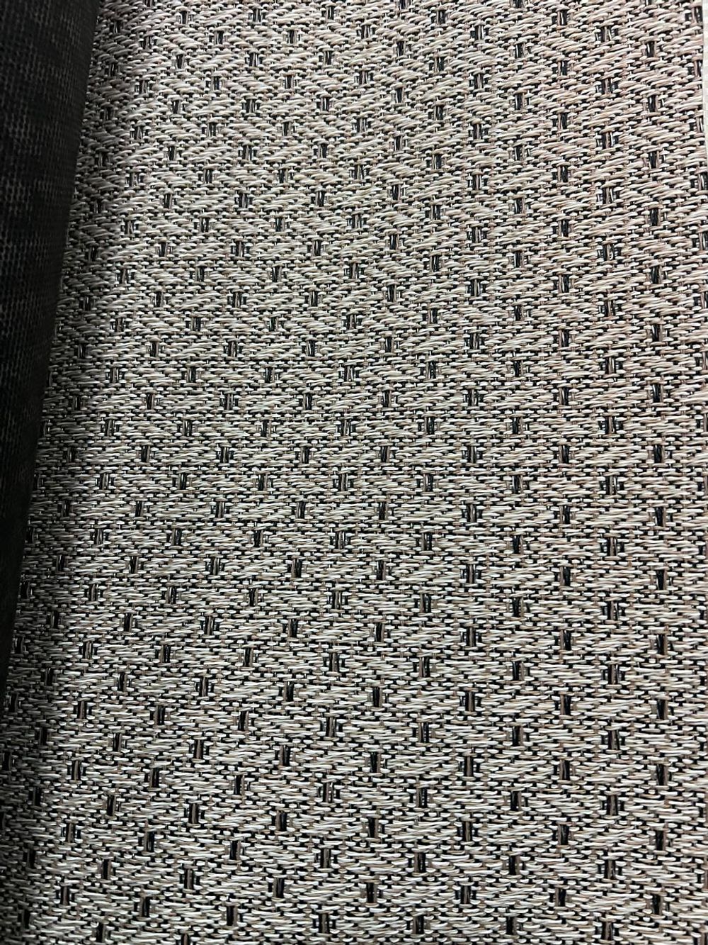 Плетенный виниловый пол Stripes 029