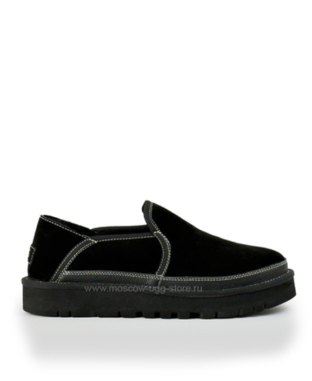 MEN'S HAYDEN Slip On - Black