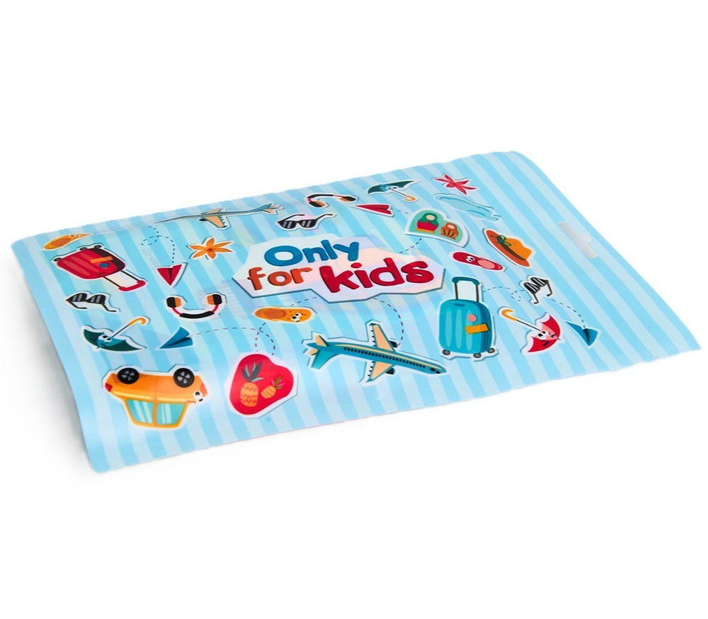 Детский набор в пакете «Only for kids»