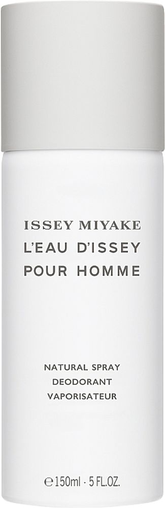 Issey Miyake L&#39;EAU D&#39;ISSEY POUR HOMME Deodorant Natural Spray 150 ml