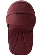Детская коляска Adamex Sigma Natura 3 в 1 SI-18-RUBY (РУБИНОВЫЙ)