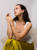 Чокер "Festive Star Shine"