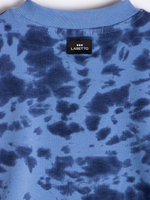 Лонгслив/Голубой/LRTT-516/00-0031406