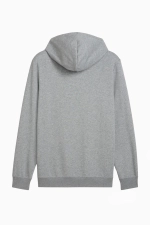 Кофта Puma Essentials No.1 Logo - серый
