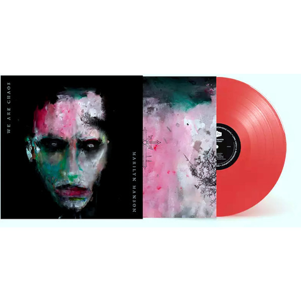 Marilyn Manson / We Are Chaos (Limited Edition)(Coloured Vinyl)(LP)
