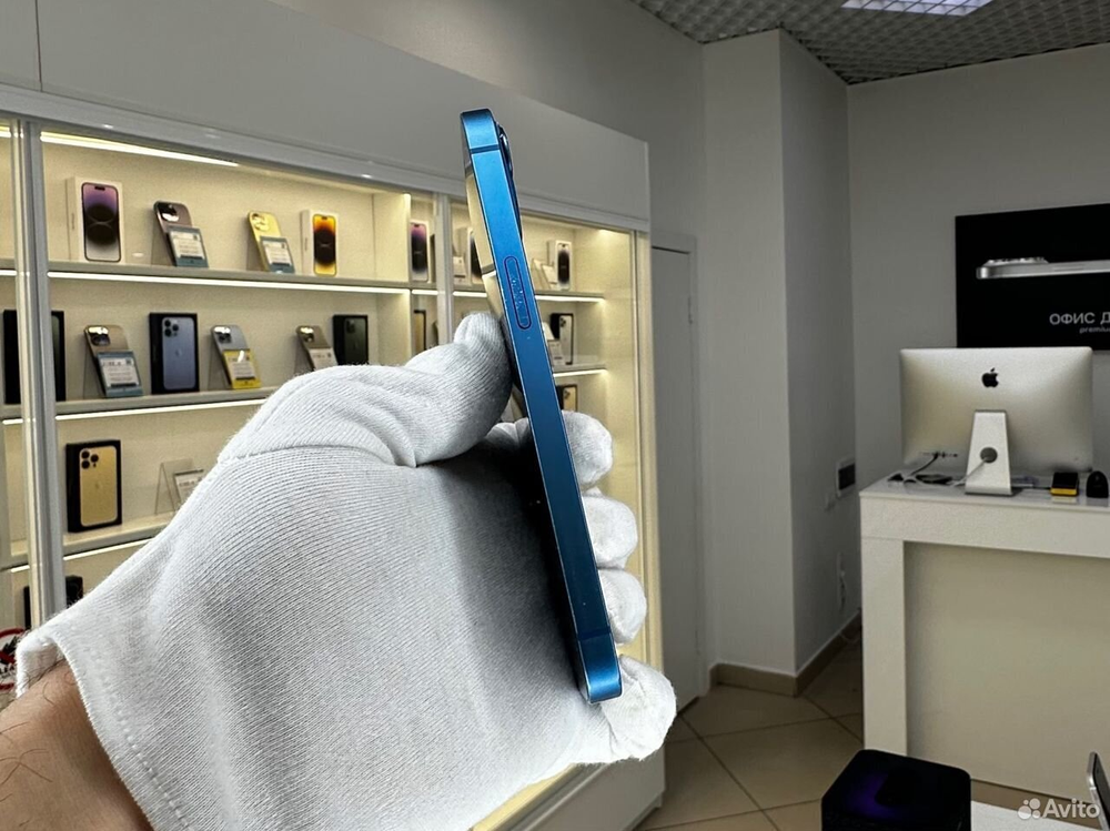 iPhone 13 512 ГБ б/у