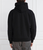 Худи EMBROIDERED EMBLEM Calvin Klein - черный(K10K111810)