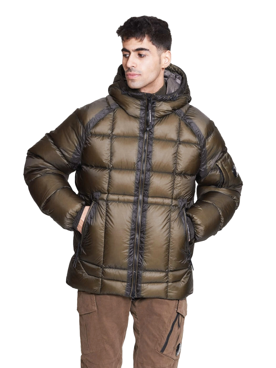 Куртка-пуховик M C.P. Company