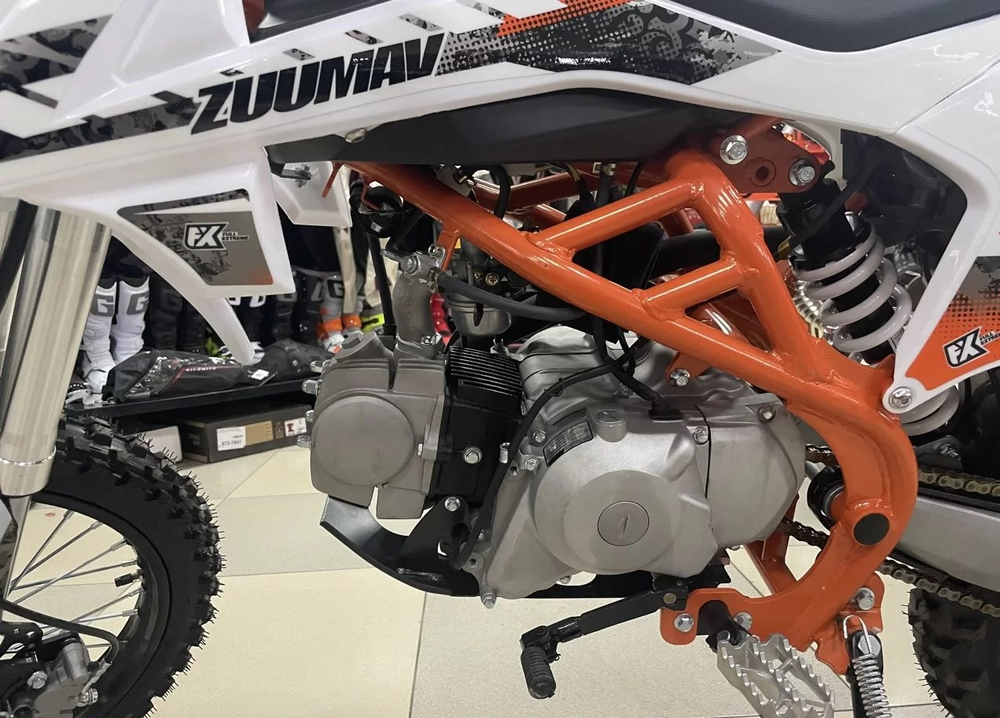 Питбайк ZUUMAV FX K3 125cc