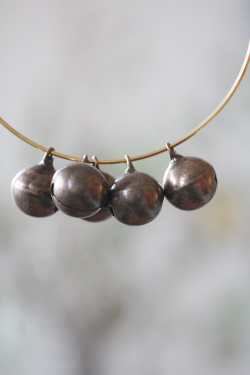 Бубенцы 17 мм (набор 5 штук)