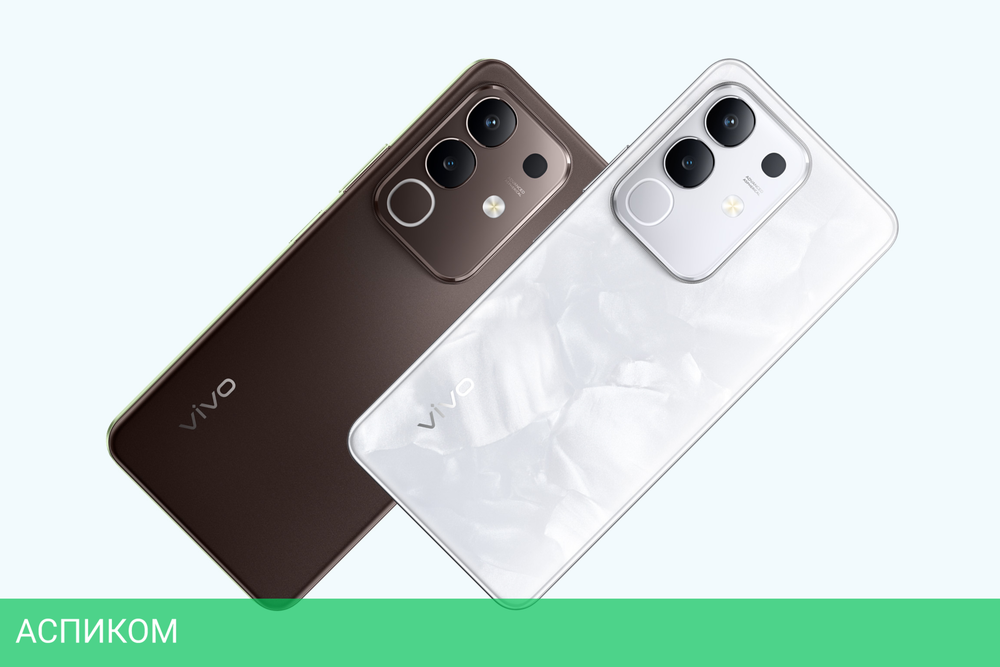 Смартфон Vivo Y29 8GB/256GB White (V2434)