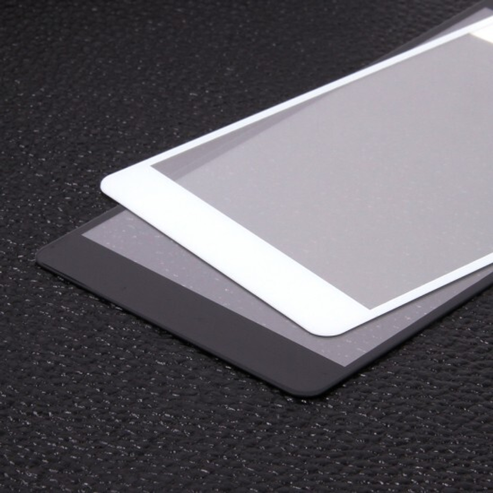 Защитное стекло для Nokia 7 на полный экран, 009288 Белый