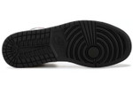Кроссовки Jordan Air Jordan 1 Retro High Black Gym Red