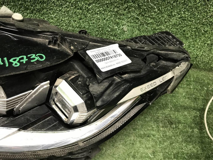 Битая Фара левая EXEED LX (2021-н.в.) LED