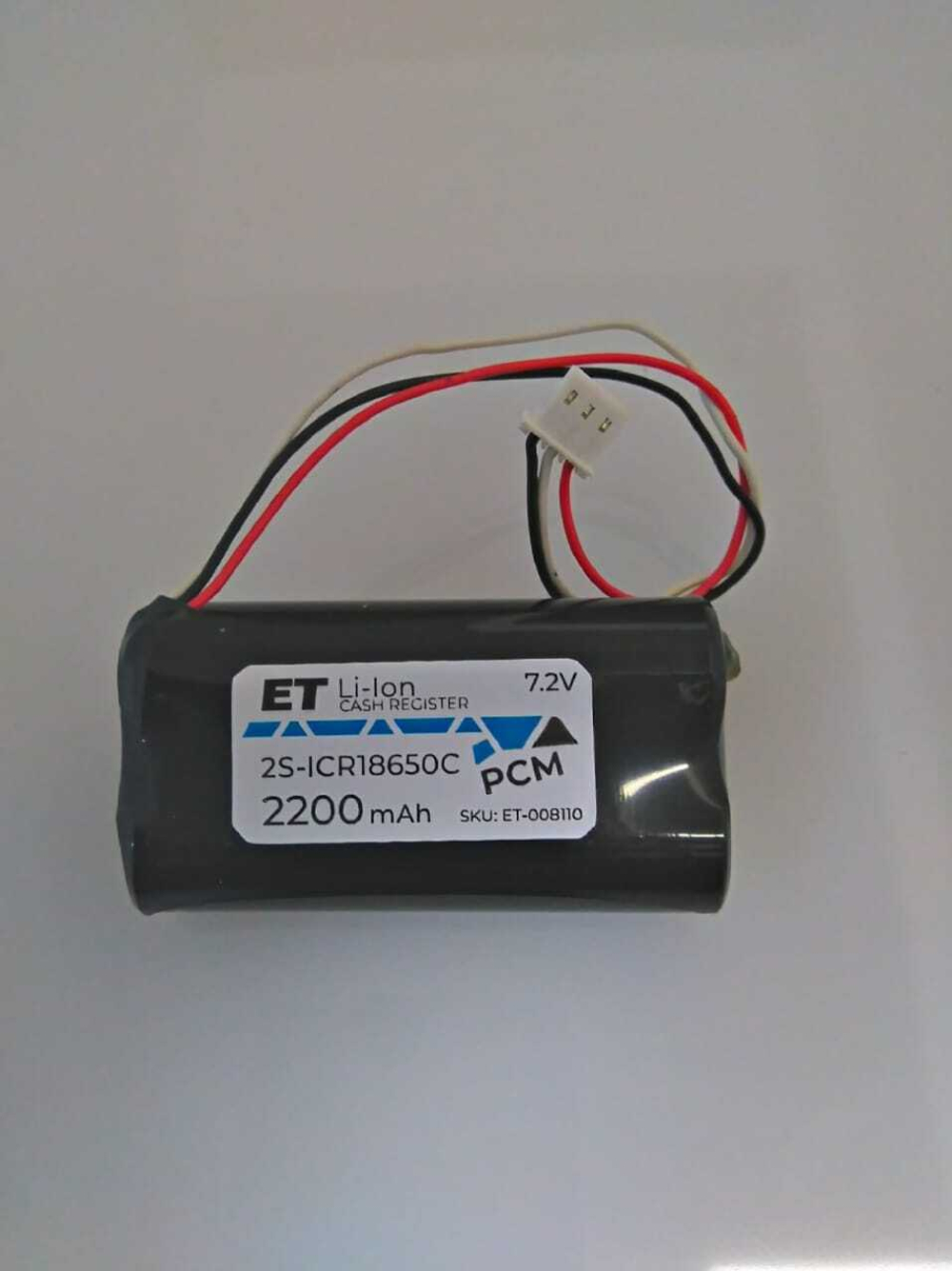 Аккумулятор ET POS-7422-W3