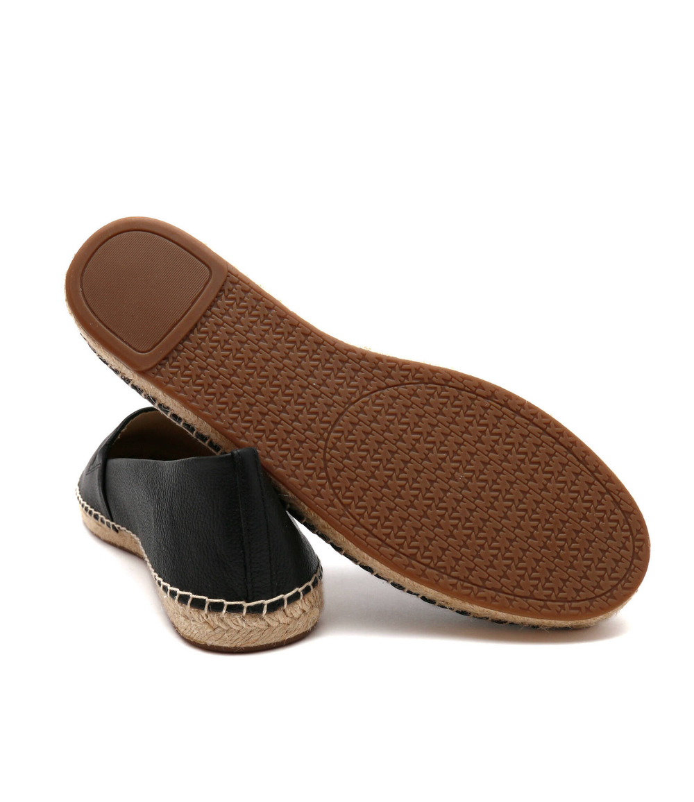 Кожаные эспадрильи kendrick Michael Kors - черный(40R7KNFP1L)