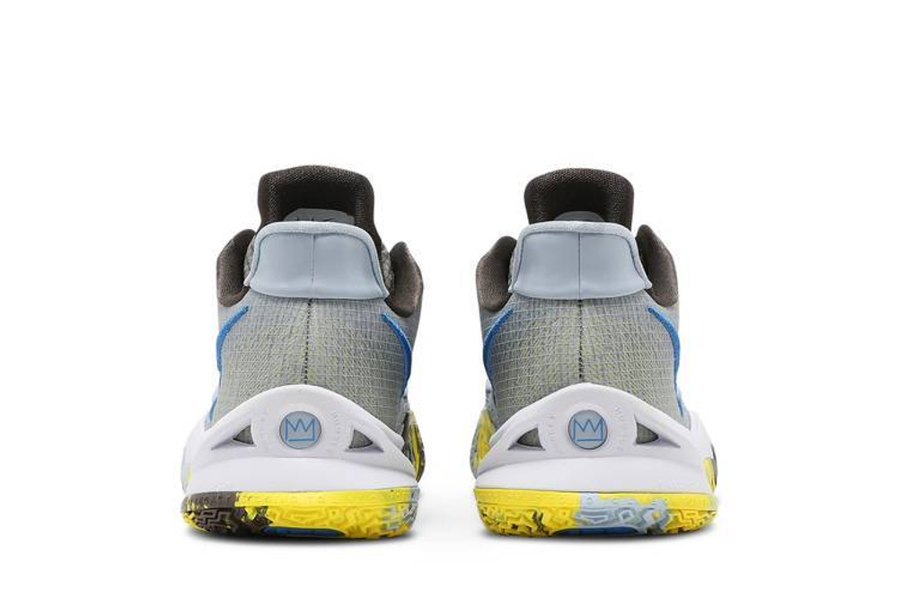 Кроссовки Nike Kyrie Low 4 Light Armory Blue