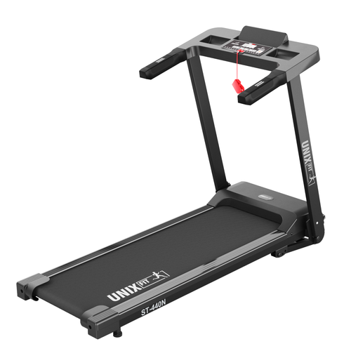 Беговая дорожка UNIX Fit ST-440N Black,White