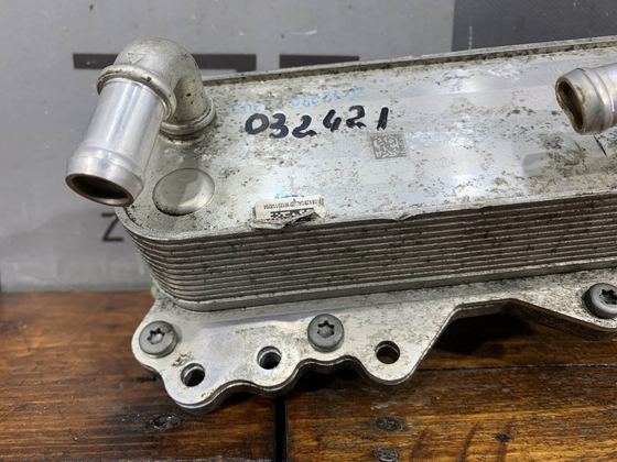 Теплообменник АКПП Haval F7 19-нв Б/У Оригинал 150300033