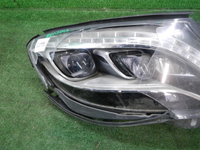 Битая Фара правая Mercedes S W222 (2013-2017) LED