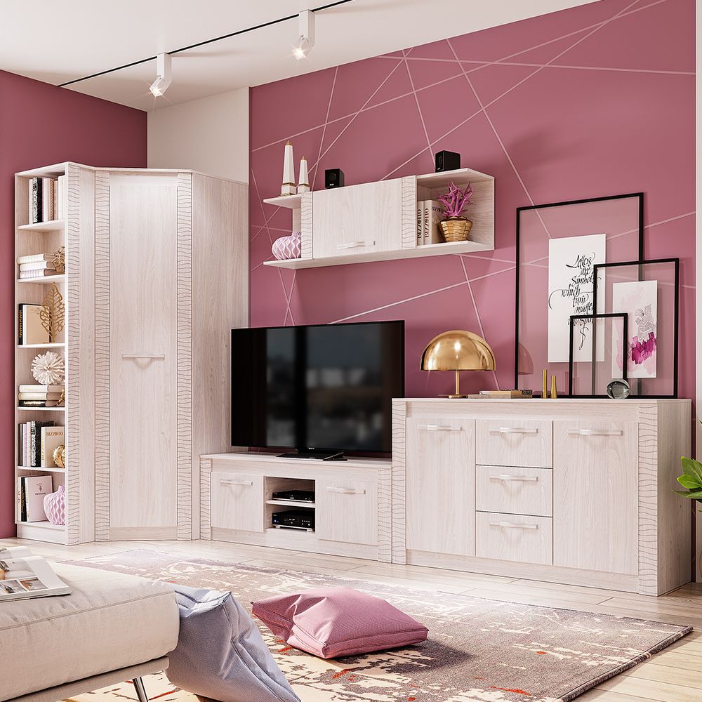 Монако комод КМ-14