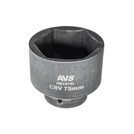 Головка торцевая ударная 6-гранная 1''DR (75 мм) AVS H01075I