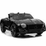 Детский электромобиль "Bentley exp12" 12V, черный