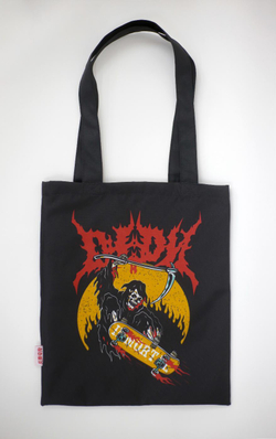 Сумка-шоппер OLDY Скейт