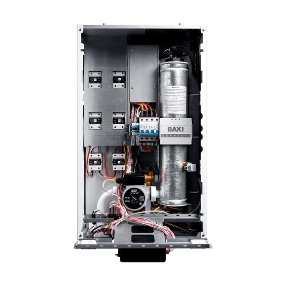 Котел электрический BAXI AMPERA Pro 9 настенный, 1 конт. — (2)