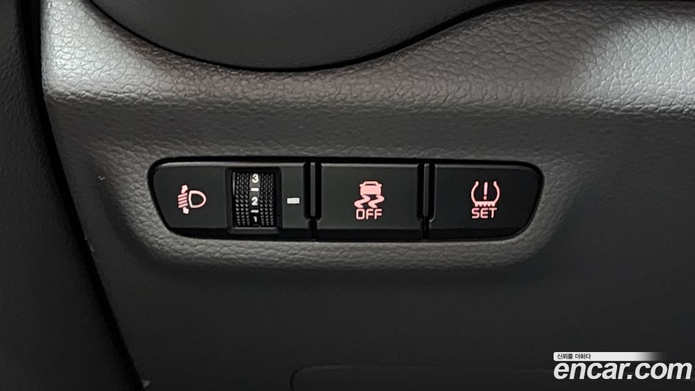 Kia Morning Urban (JA) Prestige (07.2020)