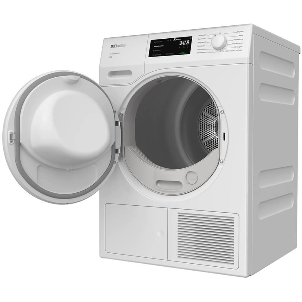 Сушильная машина Miele TEC235WP