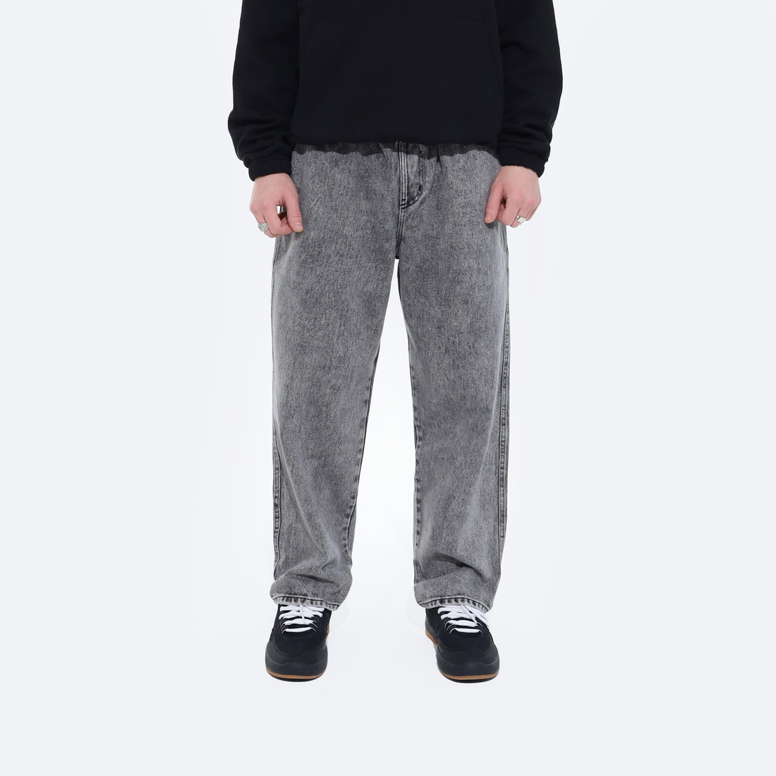 Купить Джинсы Postaments Lazy (grey)