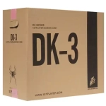 Компьютерный корпус 1STPLAYER DK-3 TG Pink