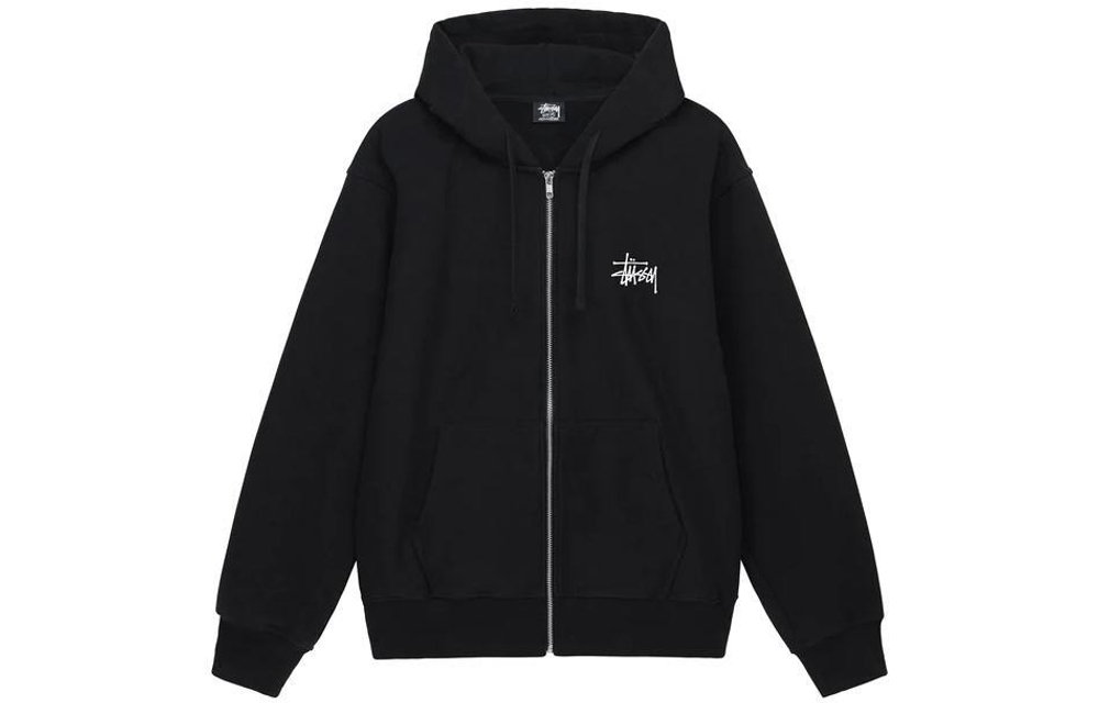 Худи Stussy Basic Stussy Zip Hoodie, 1974870