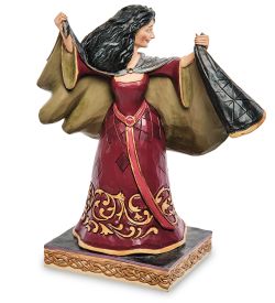 Disney Traditions Disney-6007073 Фигурка «Матушка Готель (Рапунцель)»