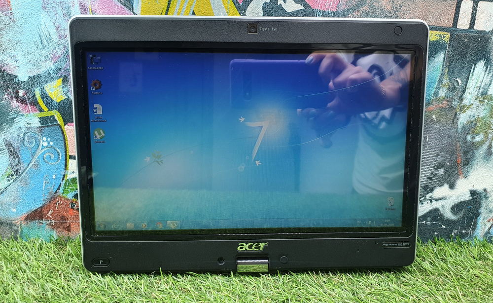 Нетбук Acer с сенсорным экраном покупка/продажа