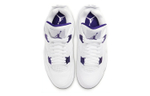 Кроссовки Jordan Air Jordan 4 Retro Purple Metallic