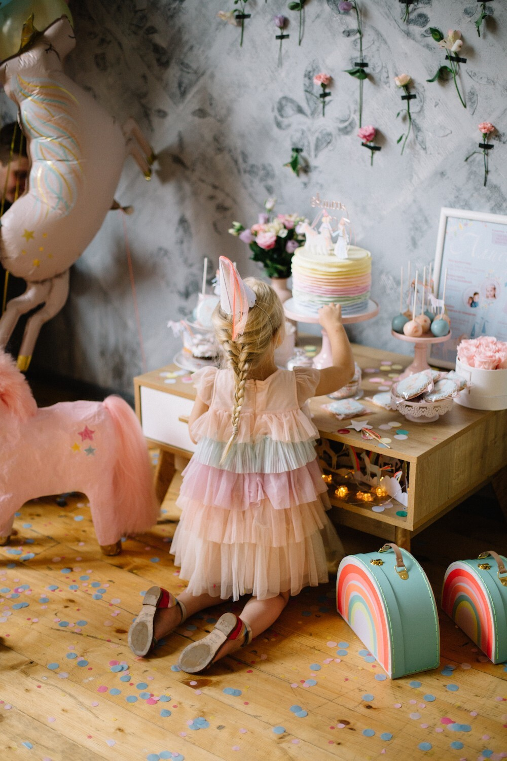 Princess & Unicorn