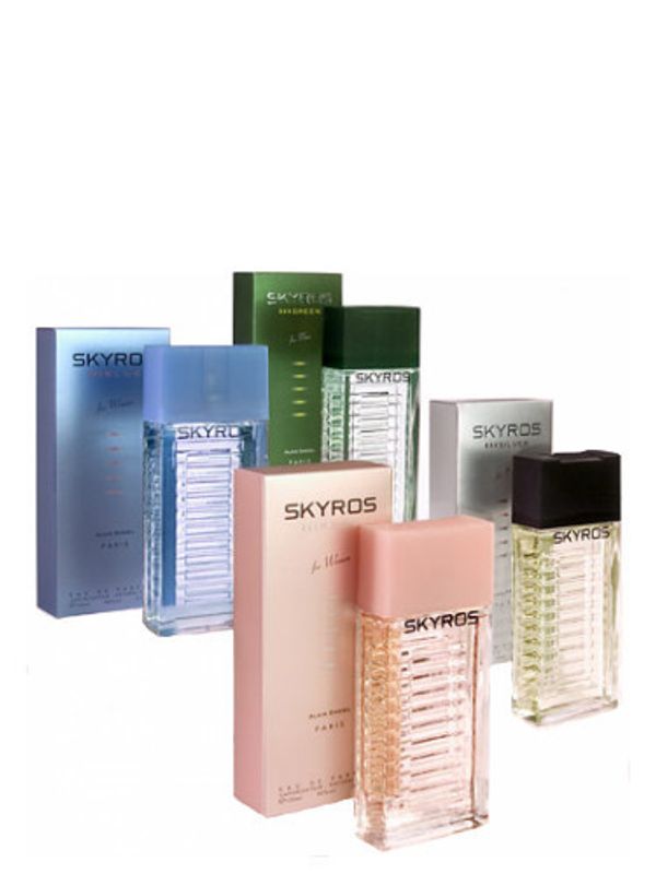 Alain Daniel Skyros Green