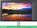 Монитор LG 32UN650P-W