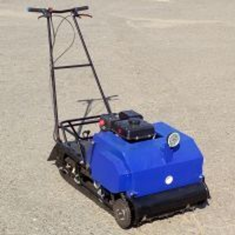 Мотобуксировщик ЛИДЕР Сигма - 1 8 л.с.